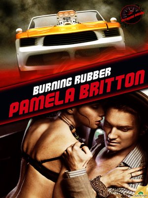 cover image of Burning Rubber